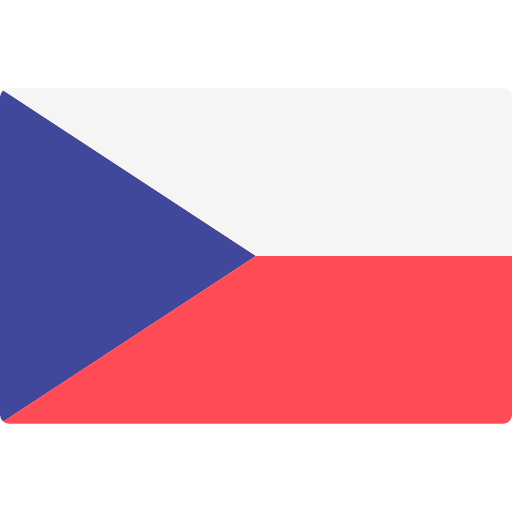 Flag: Čeština
