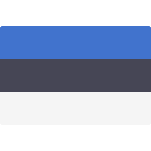 Flag: Eesti / Estonian