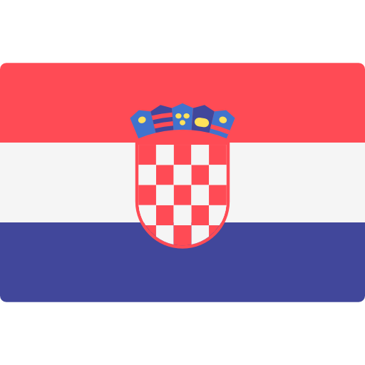 Flag: Hrvatski / Croatian