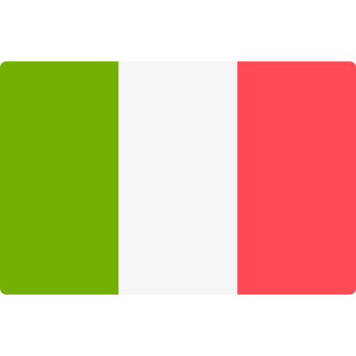 Flag: Italiano