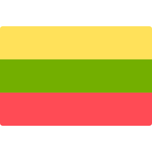 Flag: Lietuvių / Lithuanian