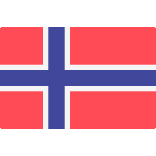 Flag: Norsk / Norwegian