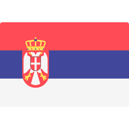 Flag: Srpski / Serbian
