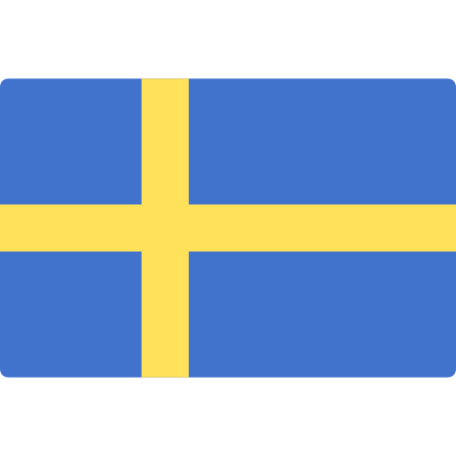 Flag: Svenska / Swedish