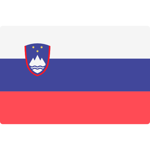 Flag: Slovenščina / Slovenian