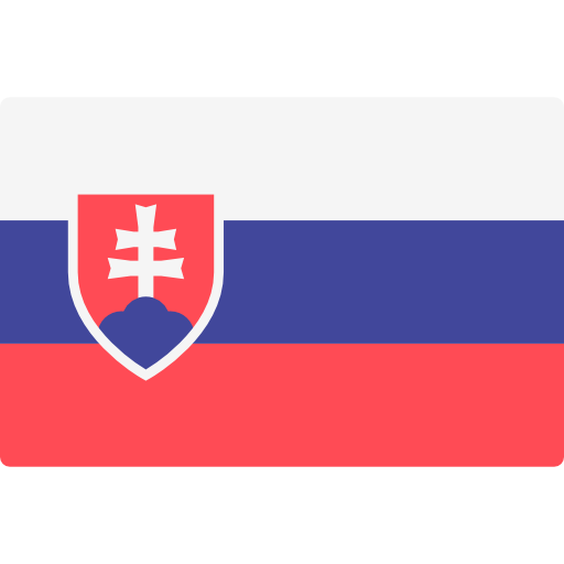 Flag: Slovenský / Slovakian
